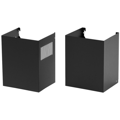 Вытяжка Krona AURA 600 FRAME BLACK S