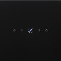 Вытяжка Krona AURA 600 FRAME BLACK S