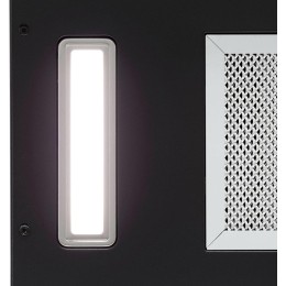 Вытяжка Krona AURA 600 FRAME BLACK S