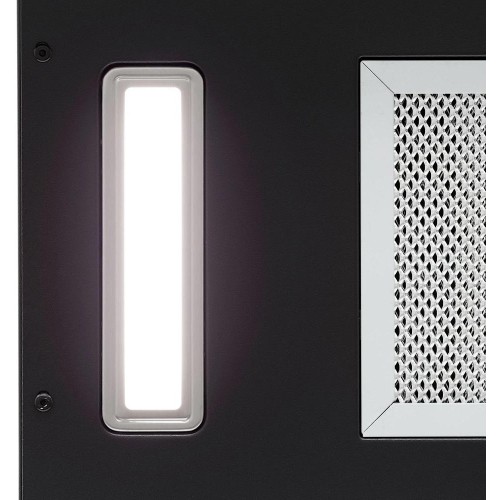 Вытяжка Krona AURA 600 FRAME BLACK S