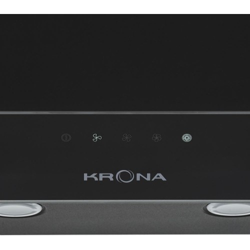 Вытяжка Krona AURORA 600 black S