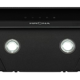 Вытяжка Krona AURORA 600 black S