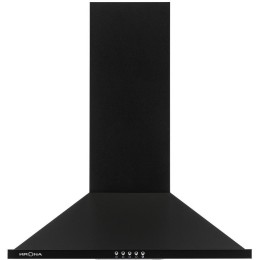 Вытяжка Krona BELLA 600 BLACK push button