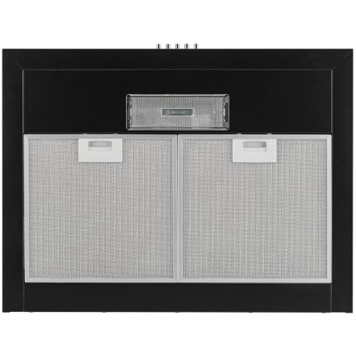 Вытяжка Krona BELLA 600 BLACK push button