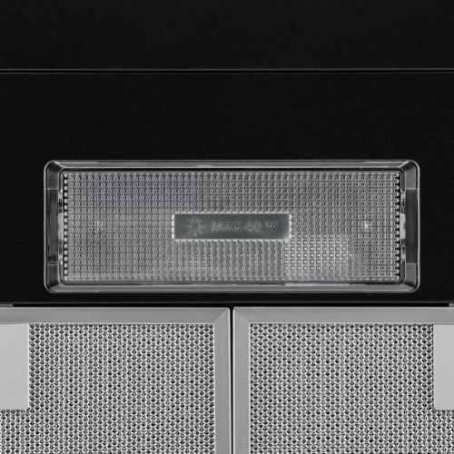 Вытяжка Krona BELLA 600 BLACK push button