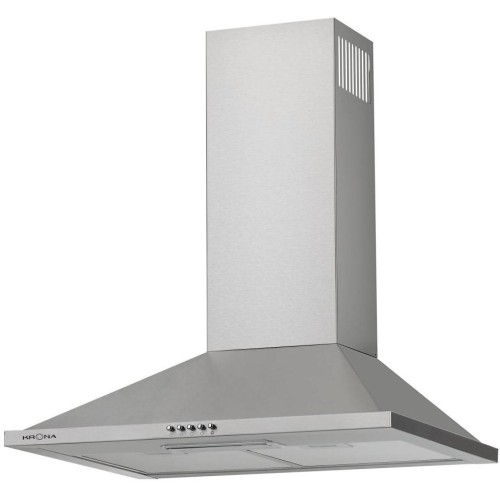 Вытяжка Krona Bella 600 inox PB