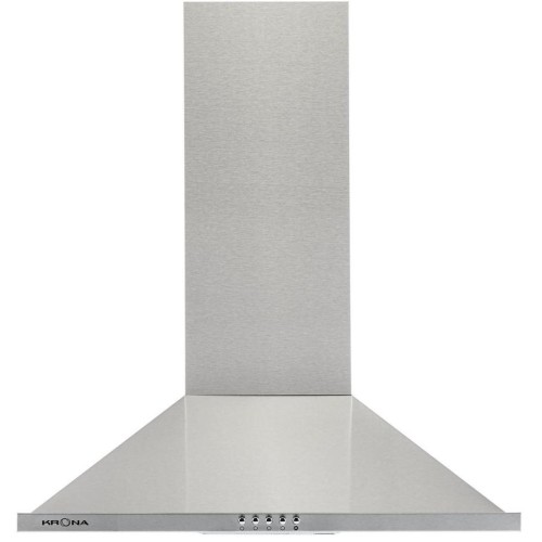 Вытяжка Krona Bella 600 inox PB
