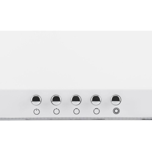 Вытяжка Krona BELLA 600 WHITE push button
