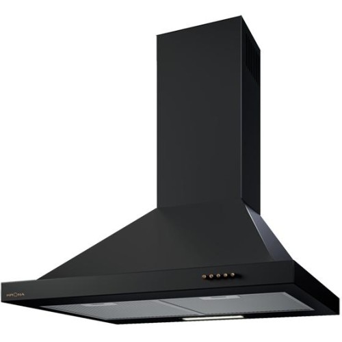 Вытяжка Krona BELLA RETRO 600 BLACK PB купить в Москве и Санкт-Петербурге