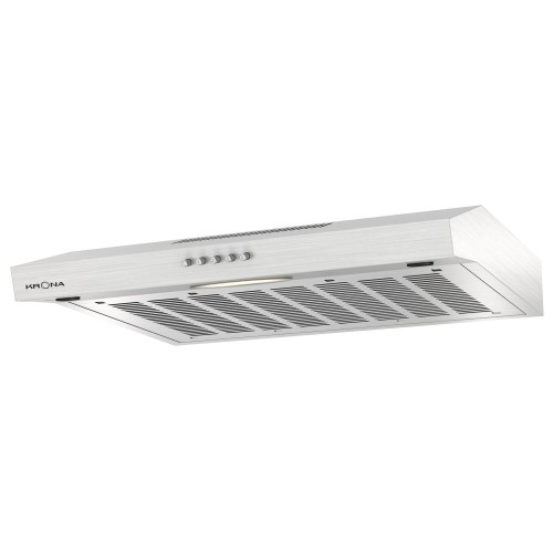 Вытяжка Krona BRIANA 600 INOX PB