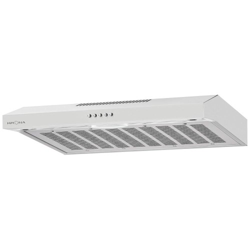 Вытяжка Krona BRIANA 600 WHITE PB купить в Москве и Санкт-Петербурге