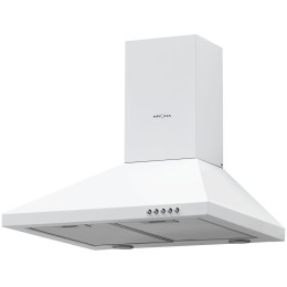 Вытяжка Krona BRIEF 500 WHITE PB