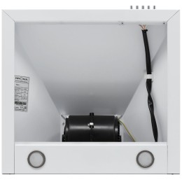 Вытяжка Krona BRIEF 500 WHITE PB