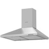 Вытяжка Krona BRIEF 600 INOX PB