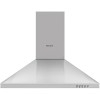 Вытяжка Krona BRIEF 600 INOX PB