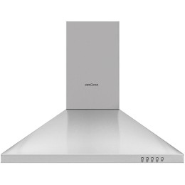 Вытяжка Krona BRIEF 600 INOX PB