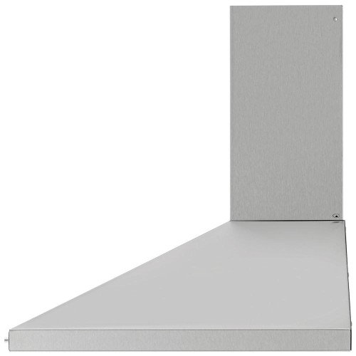 Вытяжка Krona BRIEF 600 INOX PB