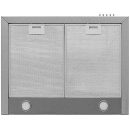 Вытяжка Krona BRIEF 600 INOX PB