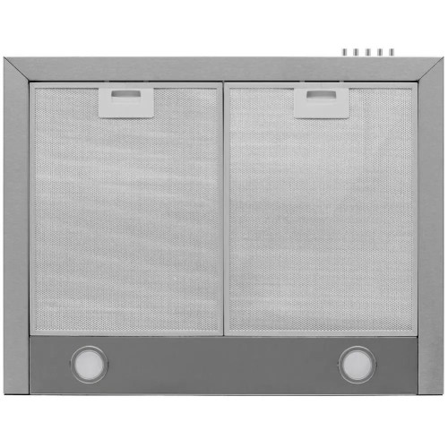 Вытяжка Krona BRIEF 600 INOX PB