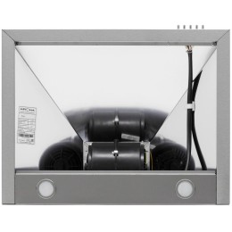 Вытяжка Krona BRIEF 600 INOX PB