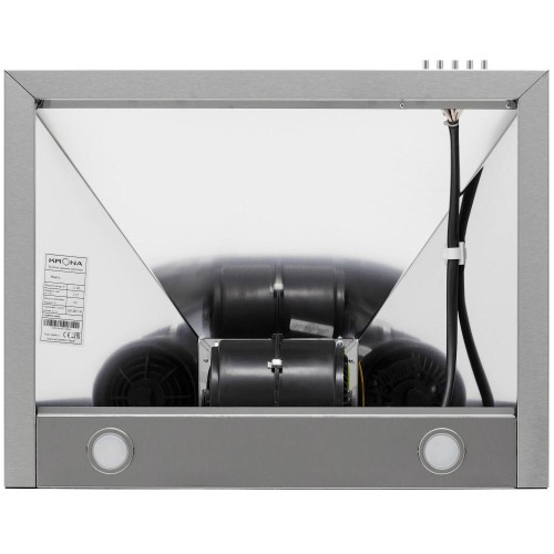 Вытяжка Krona BRIEF 600 INOX PB