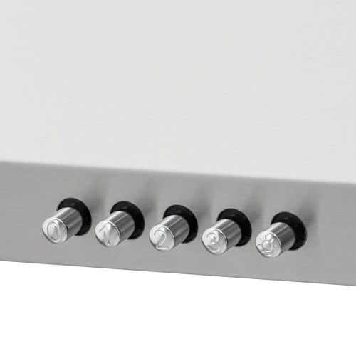 Вытяжка Krona BRIEF 600 INOX PB