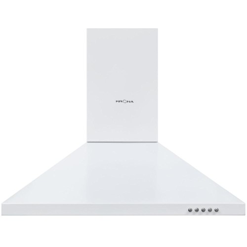 Вытяжка Krona BRIEF 600 WHITE PB
