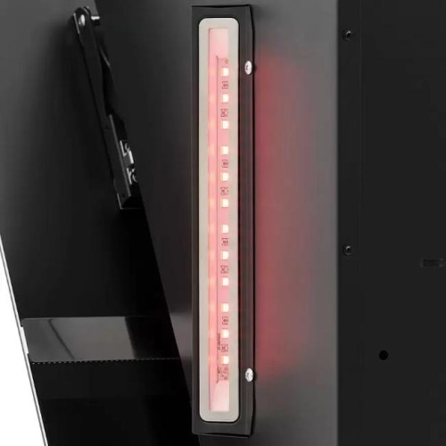 Вытяжка Krona BRUNA 600 BLACK S