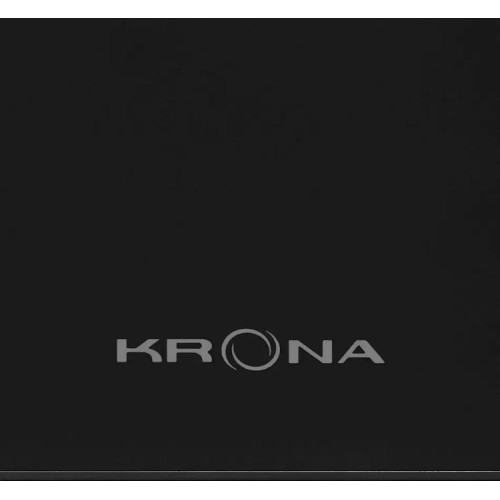 Вытяжка Krona BRUNA 600 BLACK S