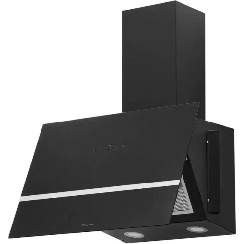 Вытяжка Krona BRUNA 600 BLACK S