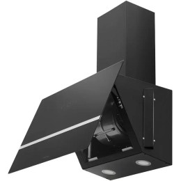 Вытяжка Krona BRUNA 600 BLACK S