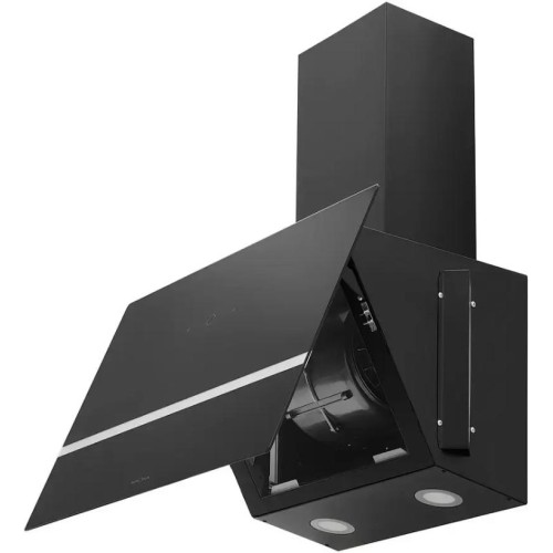 Вытяжка Krona BRUNA 600 BLACK S