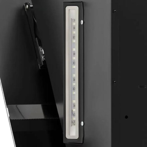 Вытяжка Krona BRUNA 600 BLACK S