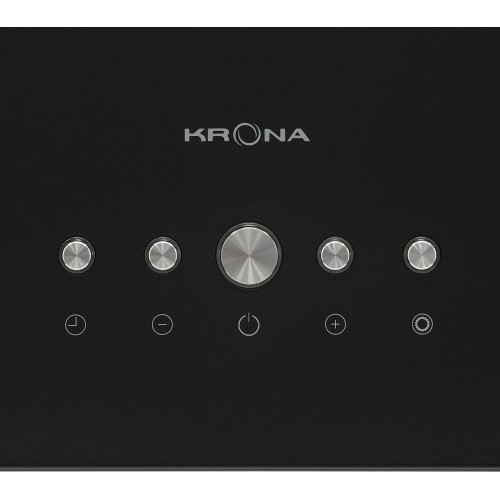 Вытяжка Krona DITA R 400 BLACK PB