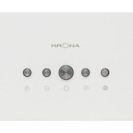 Вытяжка Krona DITA R 400 WHITE PB