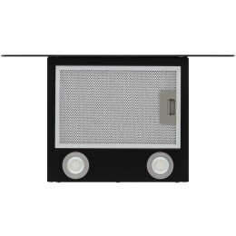 Вытяжка Krona DOMENIKA 600 BLACK/INOX S