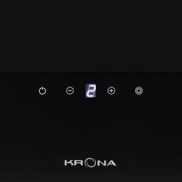 Вытяжка Krona DOMENIKA 600 BLACK S