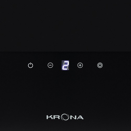 Вытяжка Krona DOMENIKA 600 BLACK S