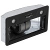 Встраиваемая вытяжка Krona ELISA 600 BLACK PB