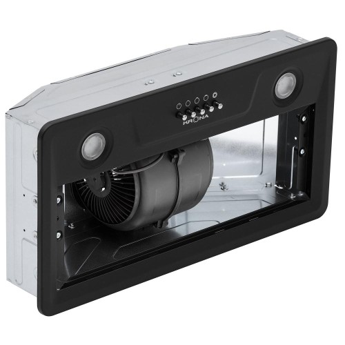 Встраиваемая вытяжка Krona ELISA 600 BLACK PB