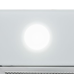 Встраиваемая вытяжка Krona ELISA 600 GLASS WHITE PB