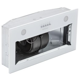 Встраиваемая вытяжка Krona ELISA 600 GLASS WHITE PB