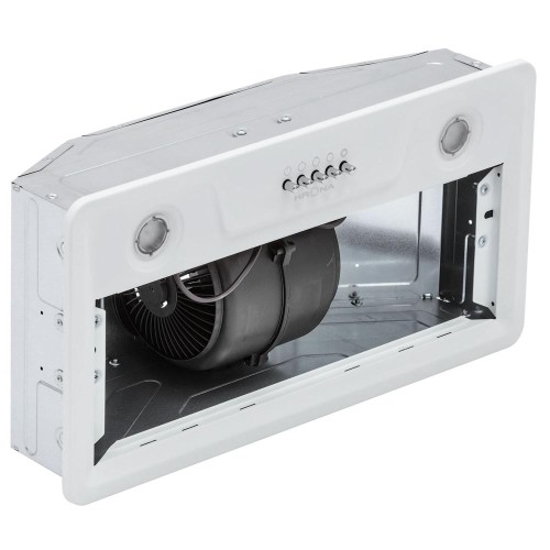 Встраиваемая вытяжка Krona ELISA 600 WHITE PB