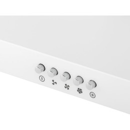 Вытяжка Krona EMMA 600 white PB lite