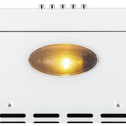 Вытяжка Krona ERMINA 500 white PB