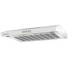 Вытяжка KRONA ERMINA 600 inox PB купить в Москве и Санкт-Петербурге