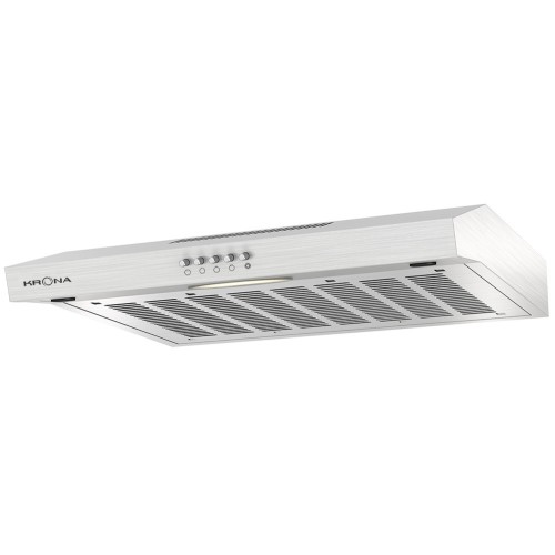 Вытяжка KRONA ERMINA 600 inox PB купить в Москве и Санкт-Петербурге