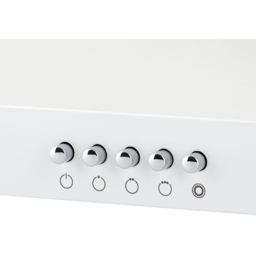 Вытяжка Krona ERMINA 600 white PB