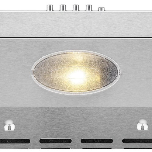 Вытяжка Krona EVA 600 inox PB