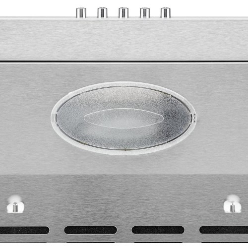 Вытяжка Krona EVA 600 inox PB